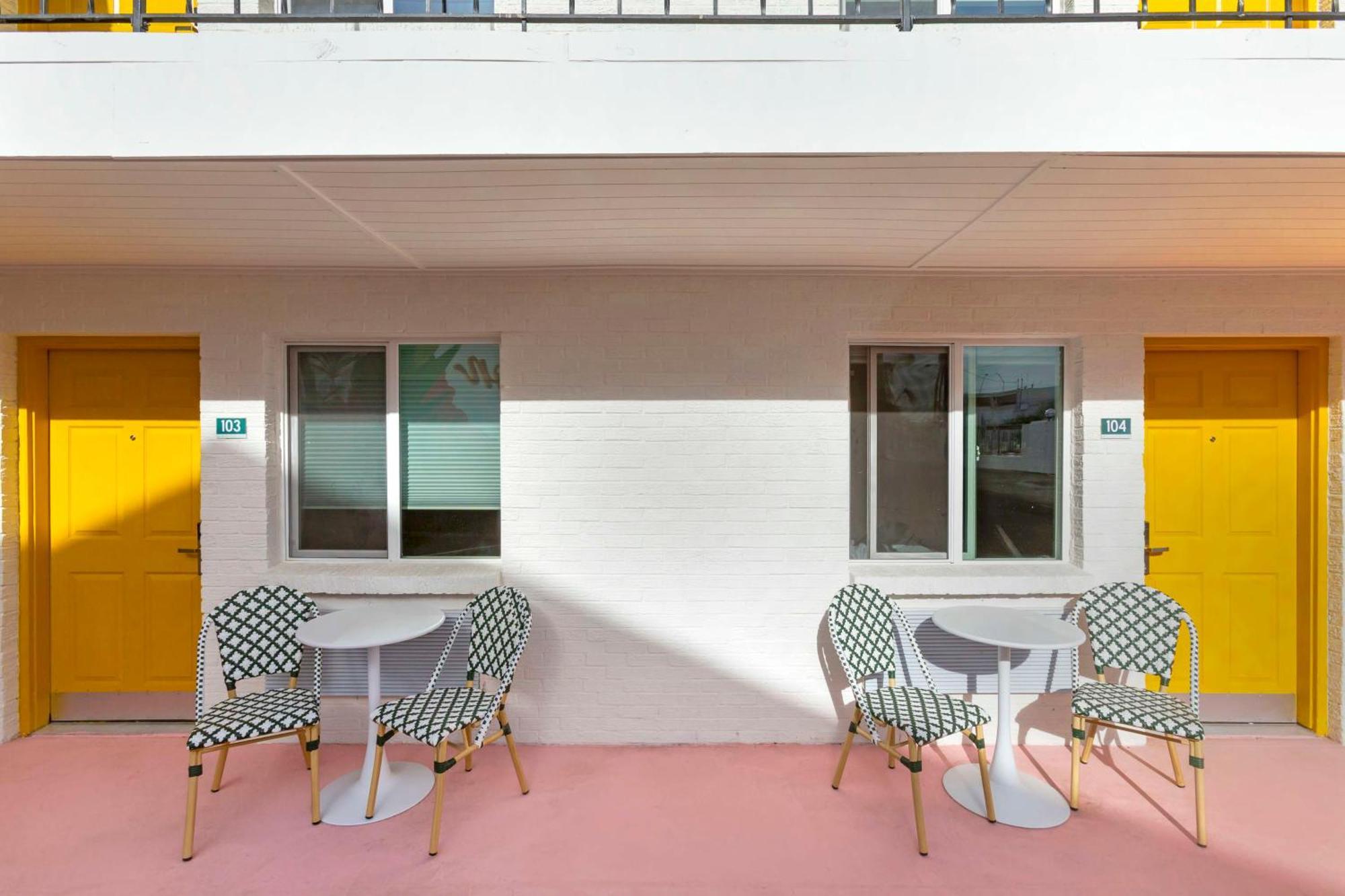 The Kennedy Tucson, Surestay Collection By Best Western מראה חיצוני תמונה