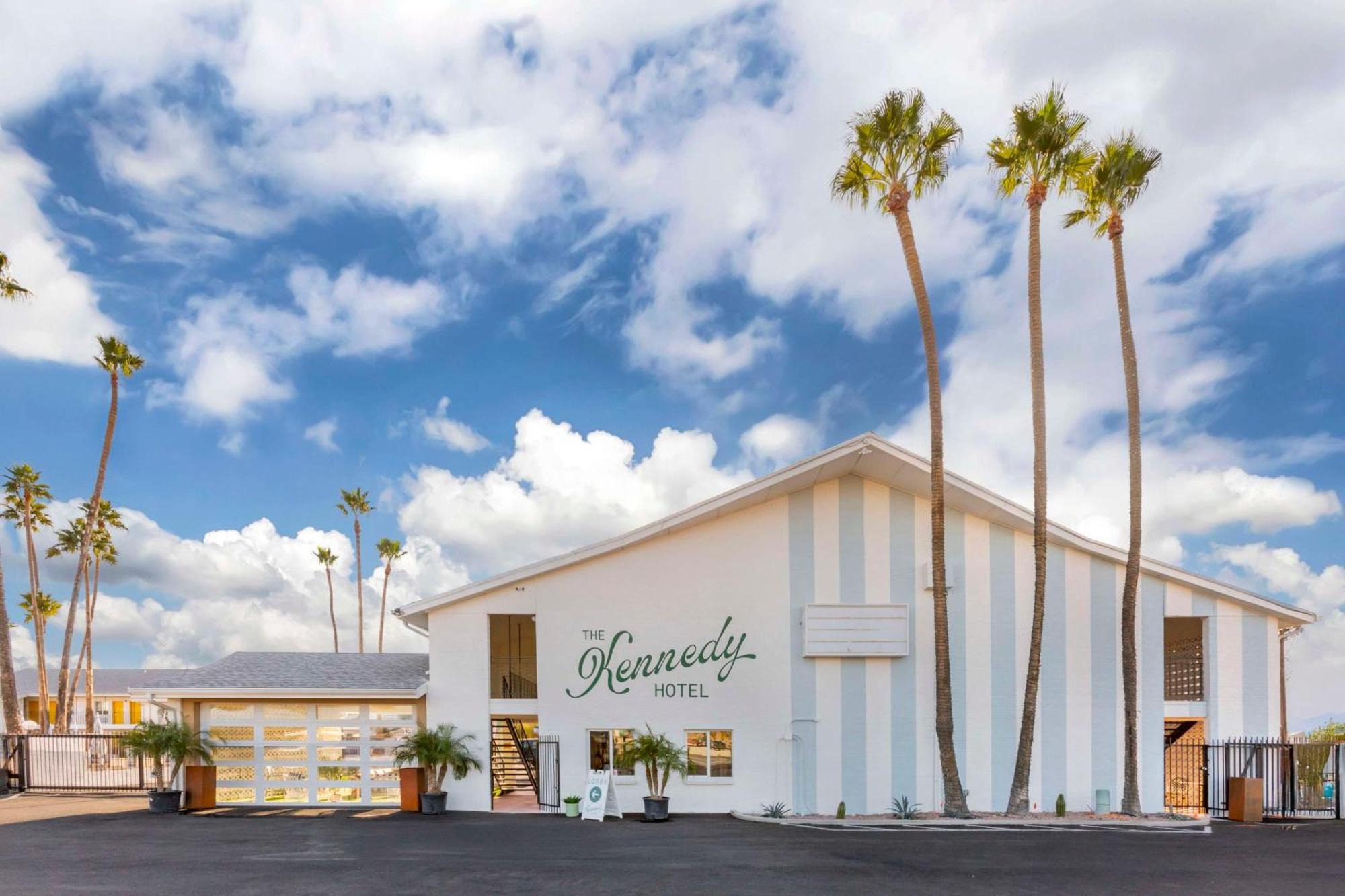 The Kennedy Tucson, Surestay Collection By Best Western מראה חיצוני תמונה