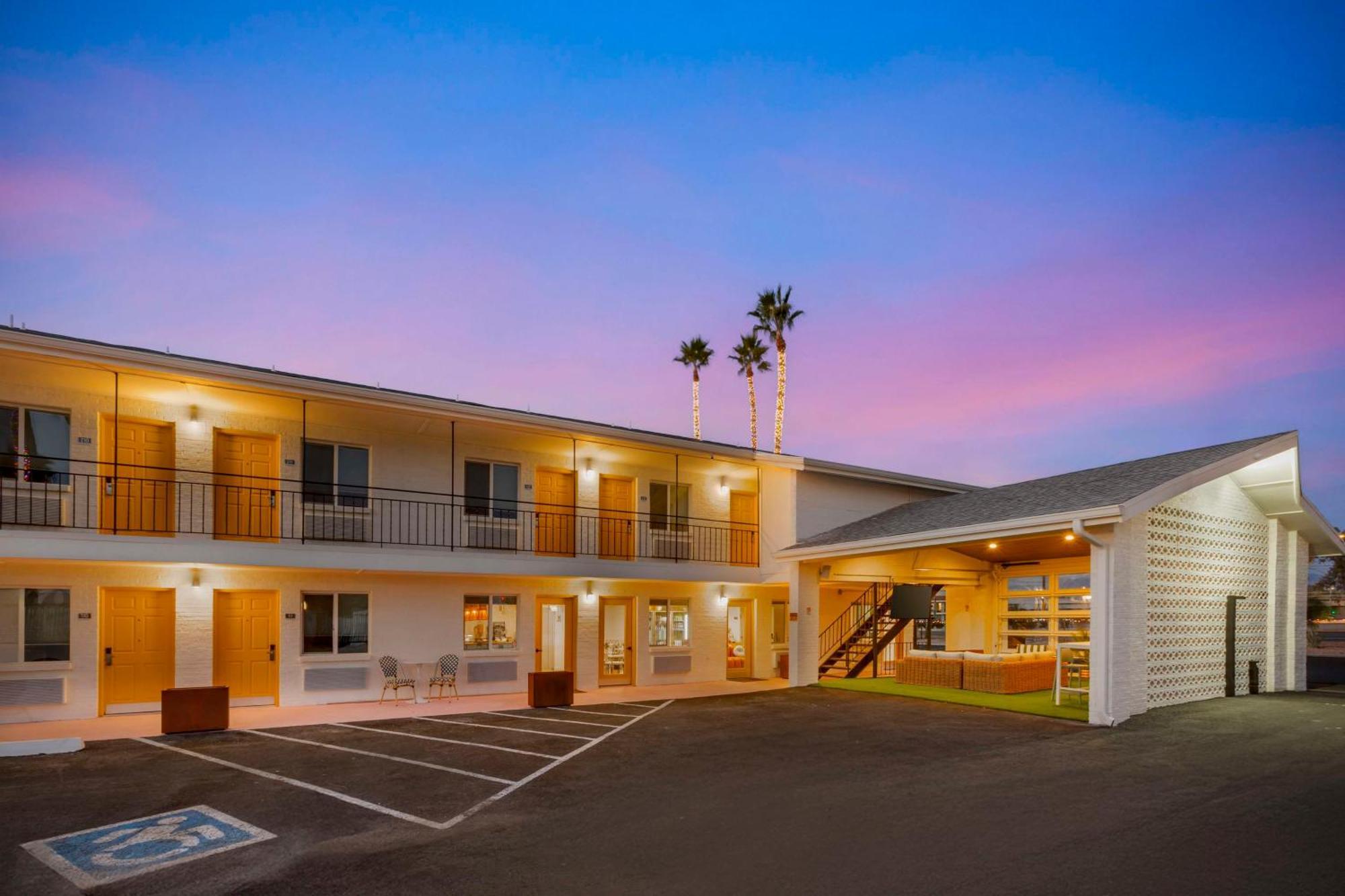 The Kennedy Tucson, Surestay Collection By Best Western מראה חיצוני תמונה