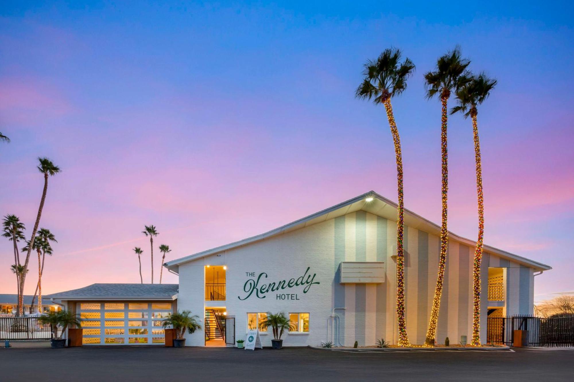 The Kennedy Tucson, Surestay Collection By Best Western מראה חיצוני תמונה