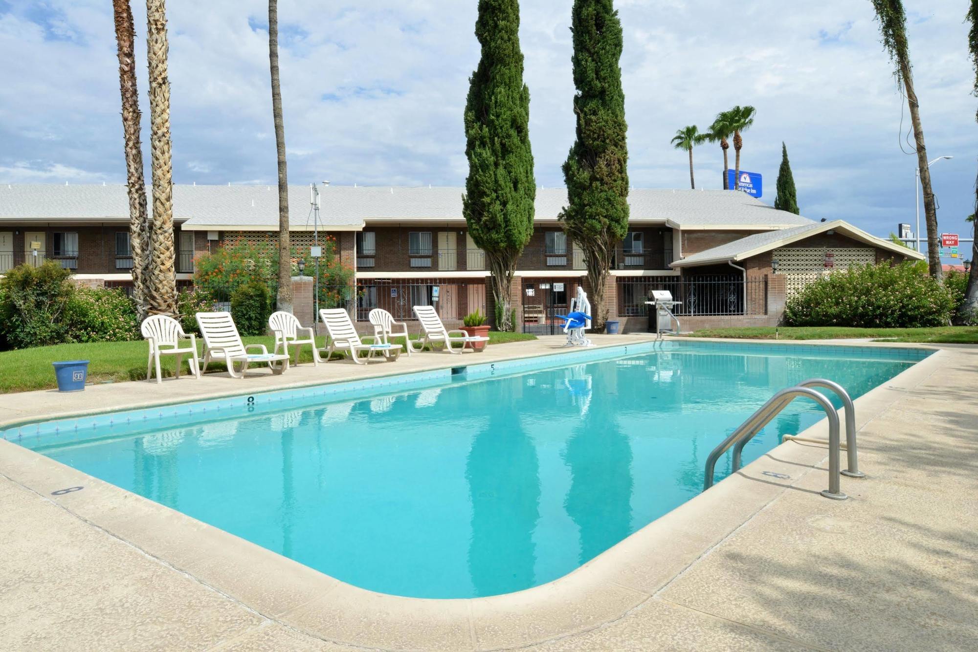 The Kennedy Tucson, Surestay Collection By Best Western מראה חיצוני תמונה